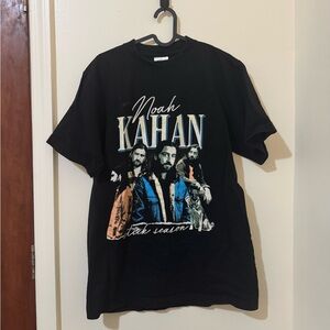 short sleeve official noah kahan tee